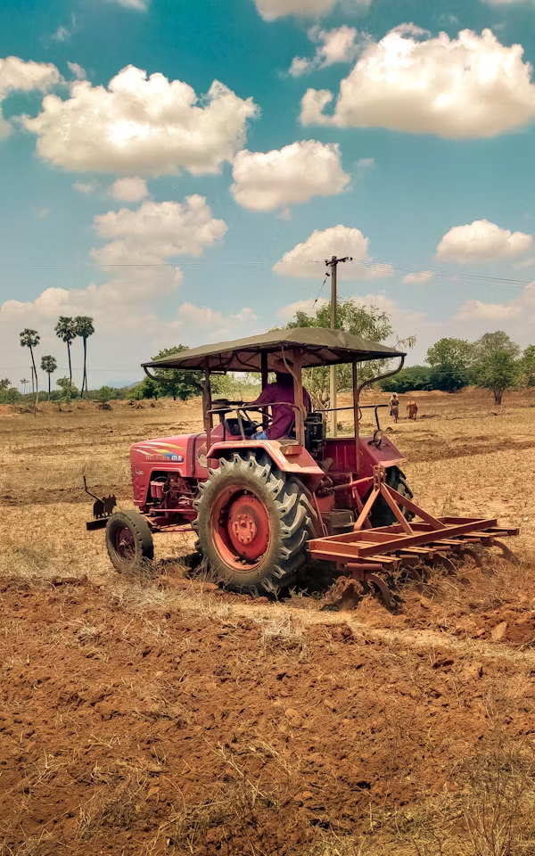 Agricultural Equipment